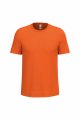 Goedkope heren T-shirt iDeal Basic Brand Oranje